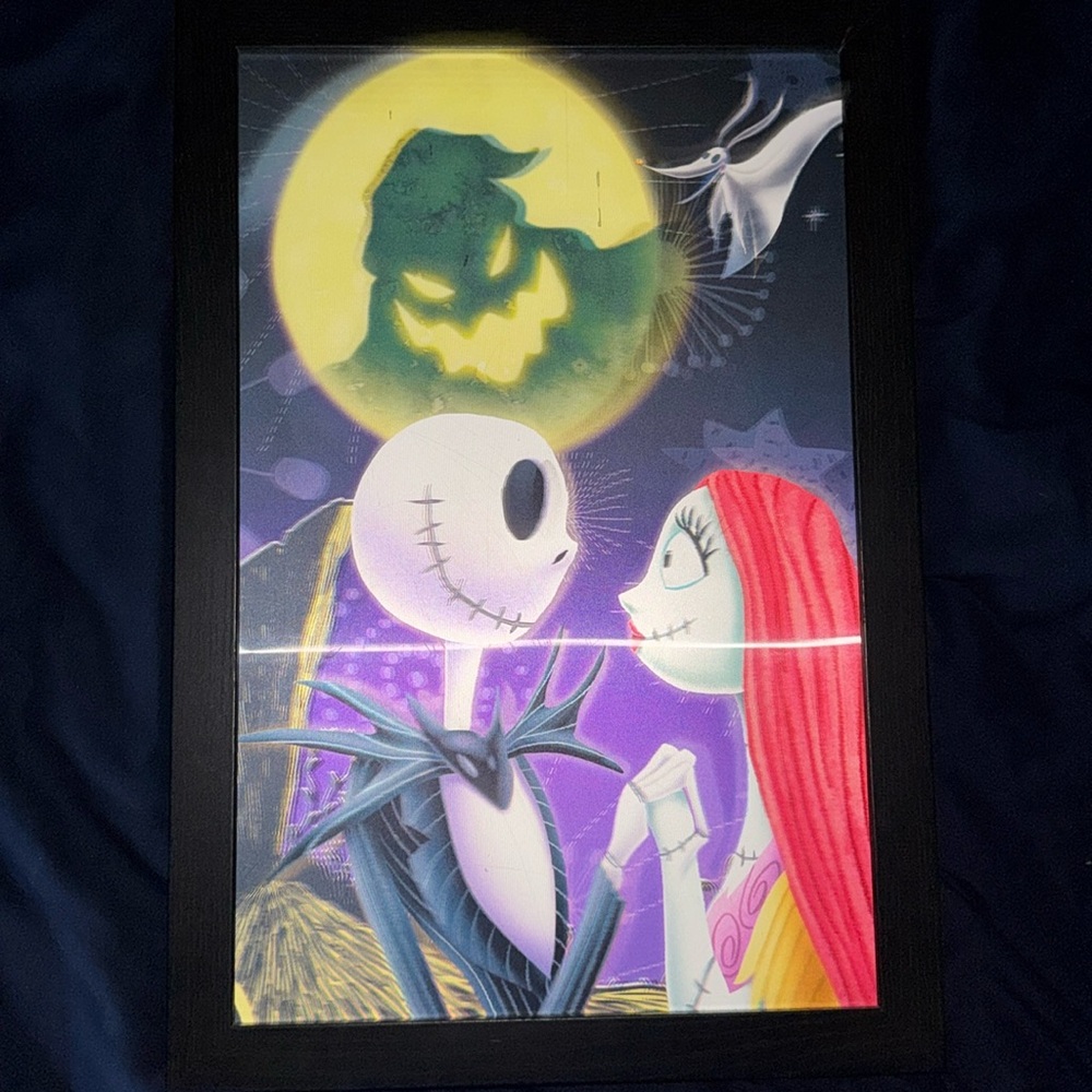 Nightmare before Christmas